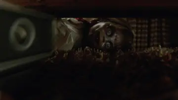 Backdrop to the movie "Annabelle Comes Home" #1730776