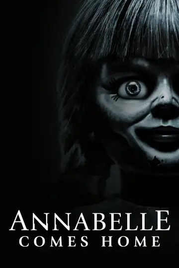 Poster to the movie "Annabelle Comes Home" #1894965
