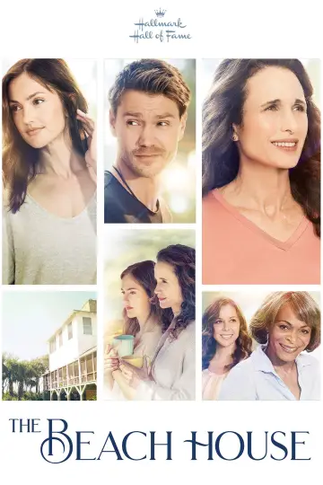 Poster to the movie "The Beach House" #1065462