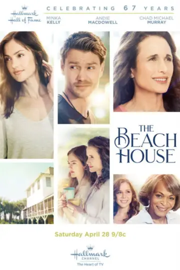 Poster to the movie "The Beach House" #1065464