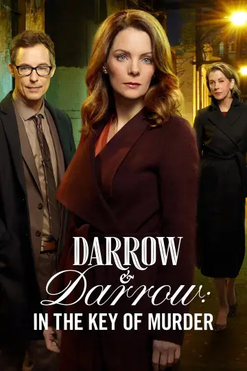 Poster to the movie "Darrow & Darrow: In The Key Of Murder" #1043332