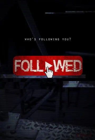 Poster to the movie "Followed" #1573142
