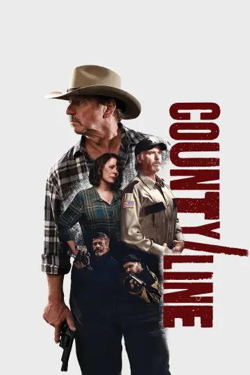 Poster to the movie "County Line" #878186