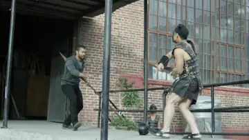 Backdrop to the movie "Avengers Grimm: Time Wars" #358541