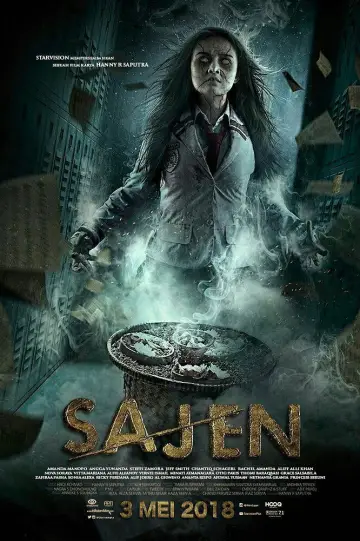 Poster to the movie "Offering" #1632731