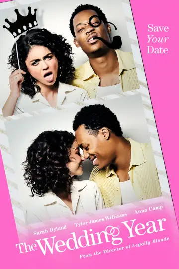 Poster to the movie "The Wedding Year" #1035079