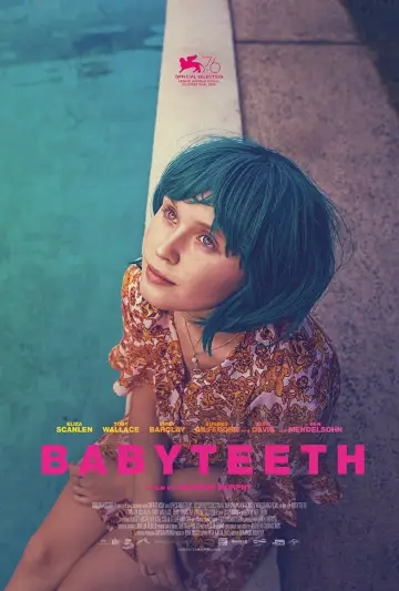 Poster to the movie "Babyteeth" #258265