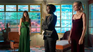Backdrop to the movie "The 355" #324600