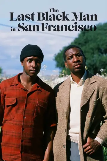 Poster to the movie "The Last Black Man in San Francisco" #992207