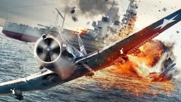Backdrop to the movie "Midway" #235982