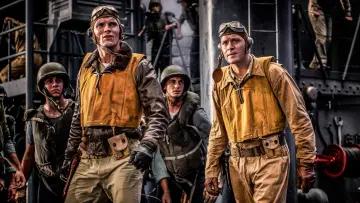 Backdrop to the movie "Midway" #235985