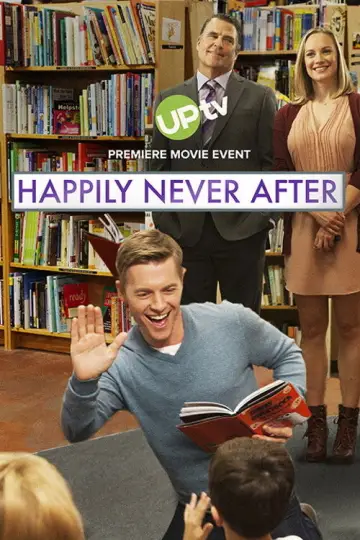 Happily Never After Poster