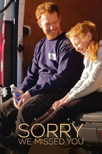 Poster to the movie "Sorry We Missed You" #1747115