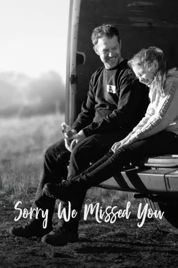 Poster to the movie "Sorry We Missed You" #988202