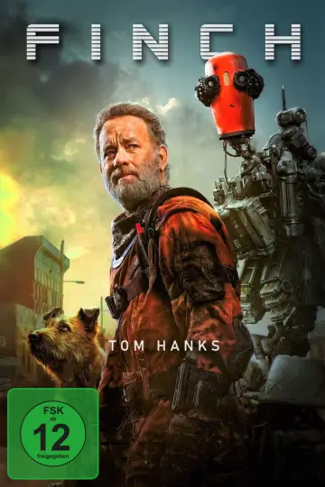 Poster to the movie "Finch" #32328
