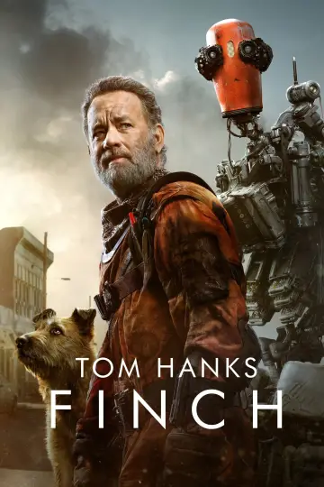 Poster to the movie "Finch" #718244