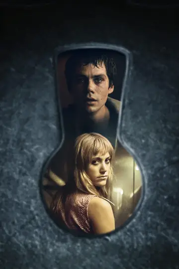 Poster to the movie "Flashback" #1753410