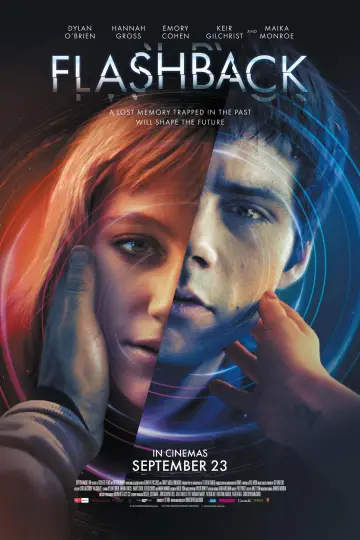Poster to the movie "Flashback" #1753412