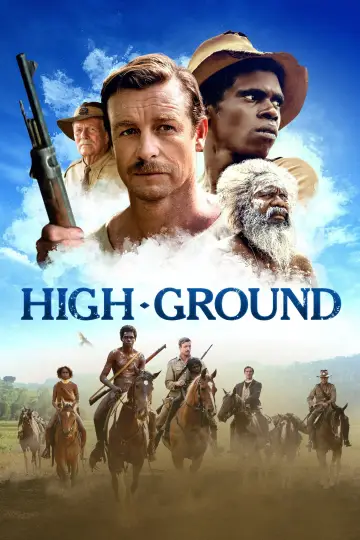 Poster to the movie "High Ground" #1051608