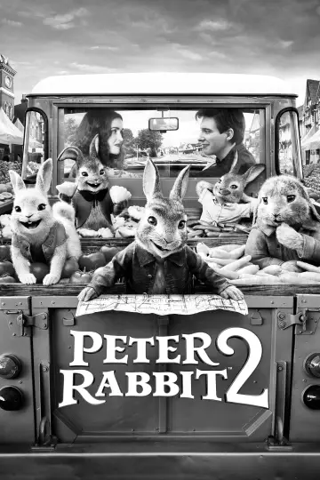 Poster to the movie "Peter Rabbit 2: The Runaway" #1581124