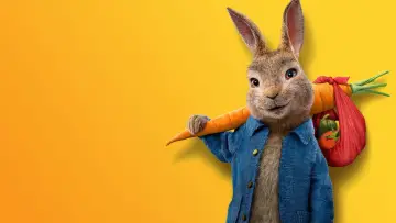 Backdrop to the movie "Peter Rabbit 2: The Runaway" #237704