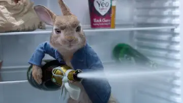 Backdrop to the movie "Peter Rabbit 2: The Runaway" #237715