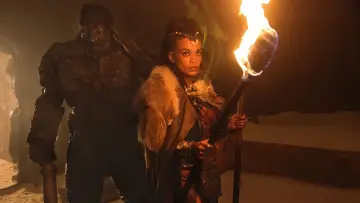 Backdrop to the movie "The Scorpion King: Book of Souls" #328519