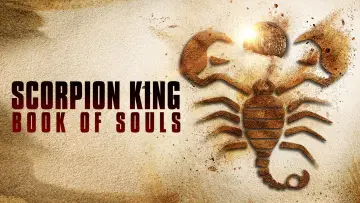 Backdrop to the movie "The Scorpion King: Book of Souls" #890682