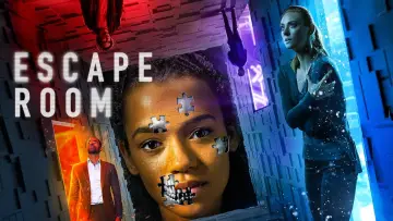 Backdrop to the movie "Escape Room" #281275
