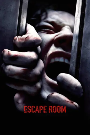 Poster to the movie "Escape Room" #281308