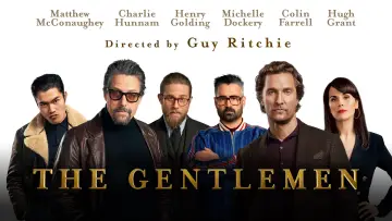 Backdrop to the movie "The Gentlemen" #42349