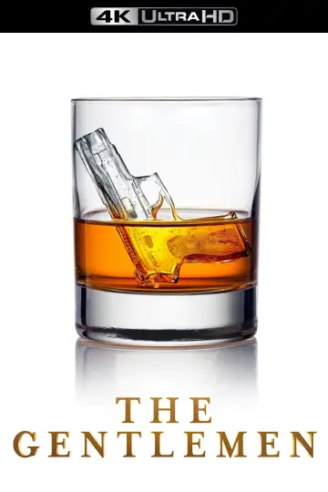 Poster to the movie "The Gentlemen" #762235