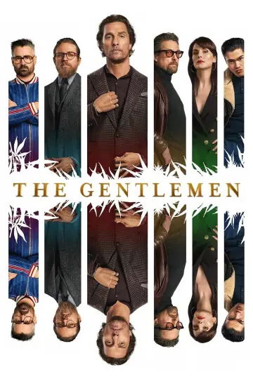 Poster to the movie "The Gentlemen" #762236