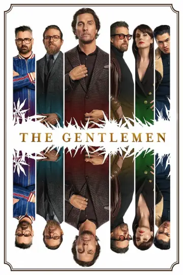 Poster to the movie "The Gentlemen" #762250