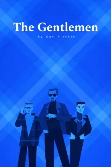 Poster to the movie "The Gentlemen" #762253