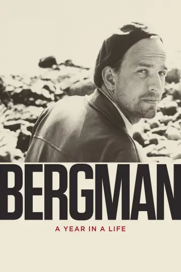 Poster to the movie "Bergman: A Year in a Life" #1855958