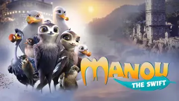 Backdrop to the movie "Manou the Swift" #1087940