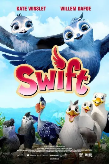 Poster to the movie "Manou the Swift" #1087946