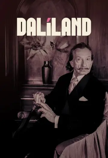 Poster to the movie "Dalíland" #759192