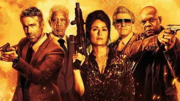 Backdrop to the movie "Hitman