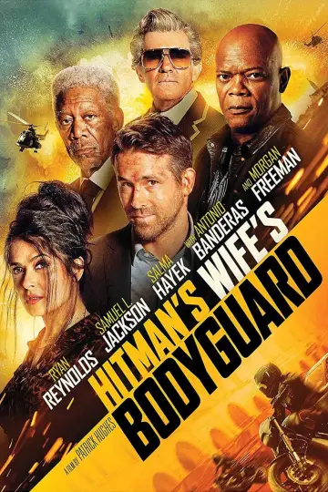 Poster to the movie "Hitman