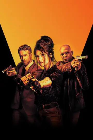 Poster to the movie "Hitman