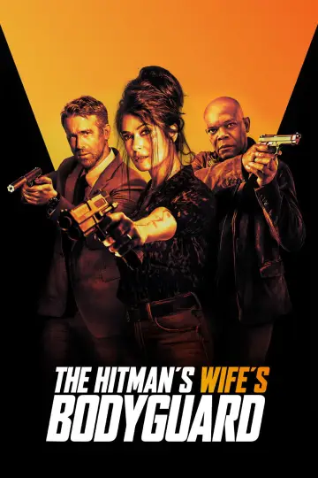 Poster to the movie "Hitman
