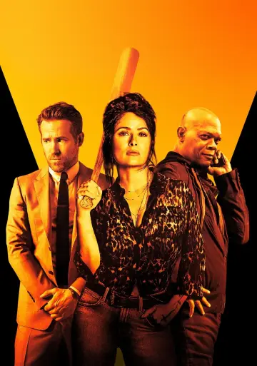 Poster to the movie "Hitman