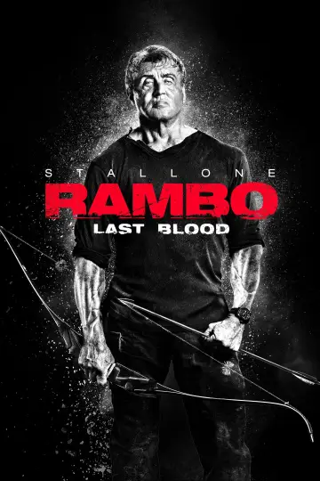 Poster to the movie "Rambo: Last Blood" #35973