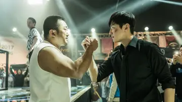 Backdrop to the movie "Champion" #951053