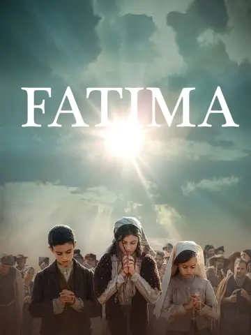 Poster to the movie "Fatima" #648350