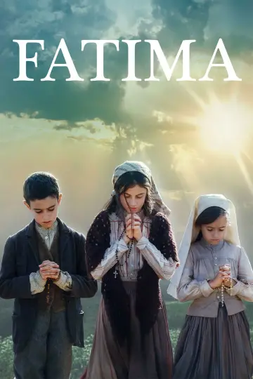 Poster to the movie "Fatima" #648353