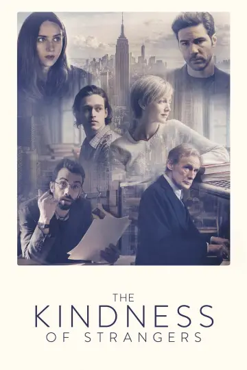Poster to the movie "The Kindness of Strangers" #1070149