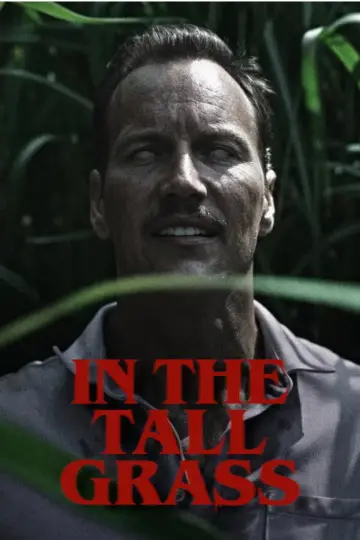 Poster to the movie "In the Tall Grass" #1629310